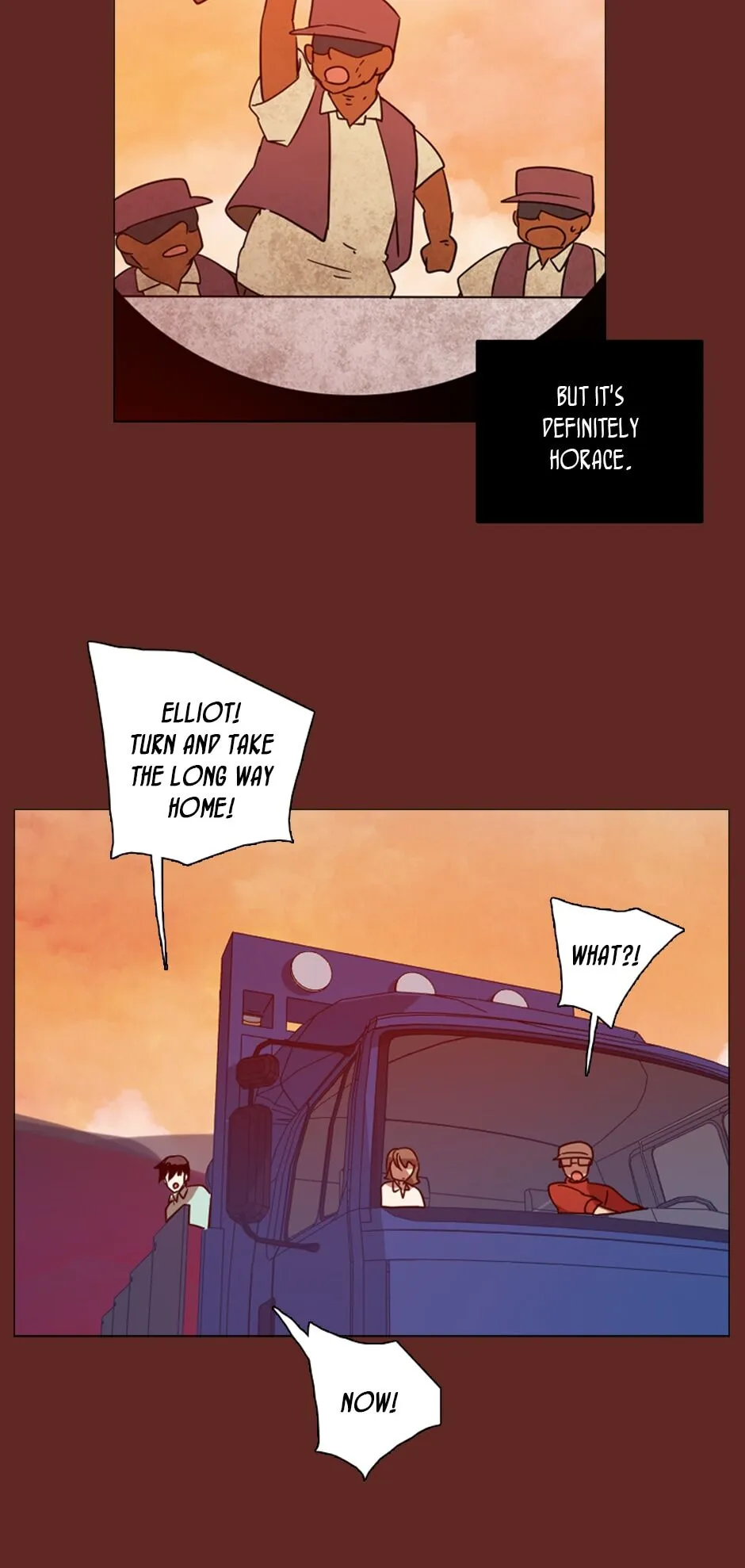 Dreamcide Chapter 119 - Page 50