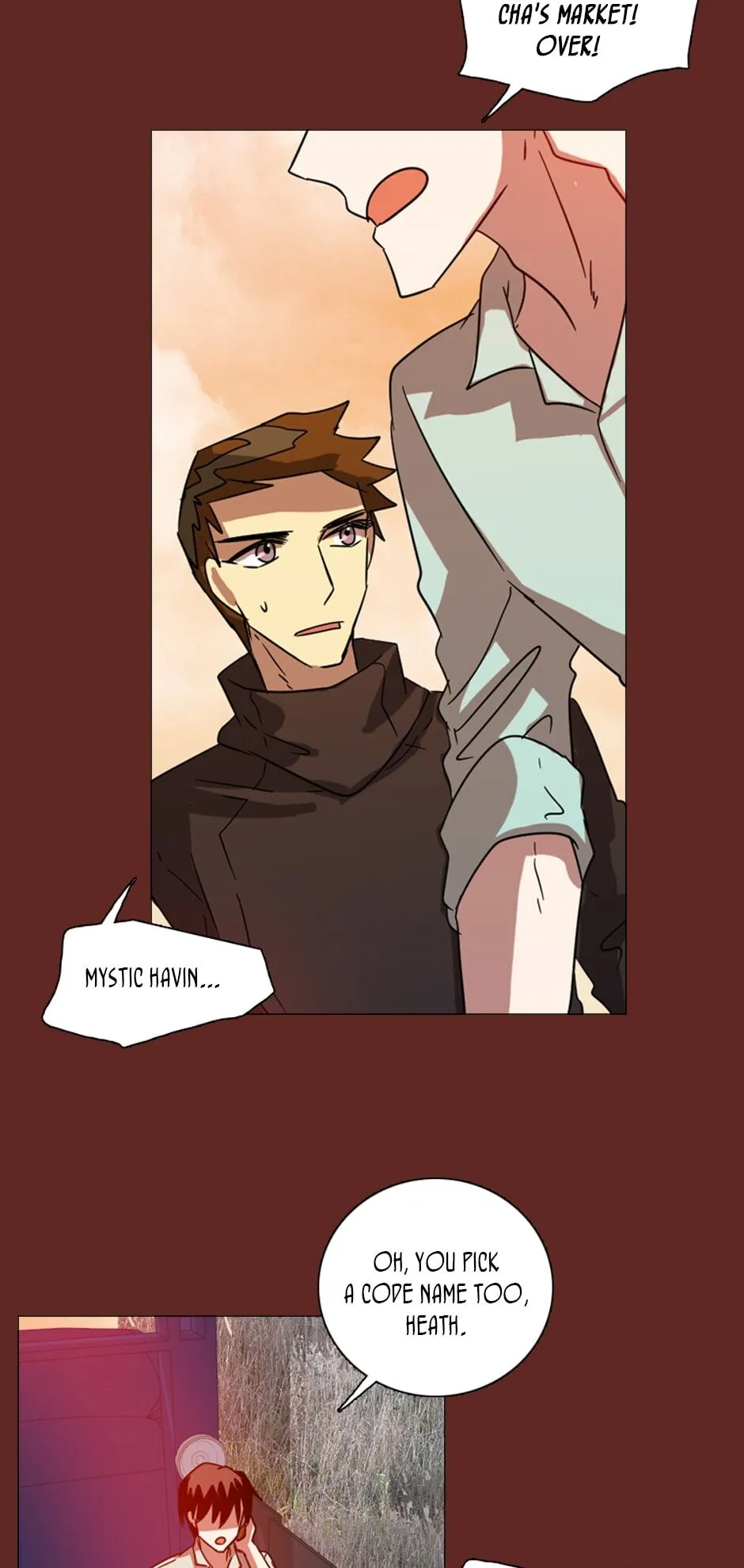 Dreamcide Chapter 119 - Page 54