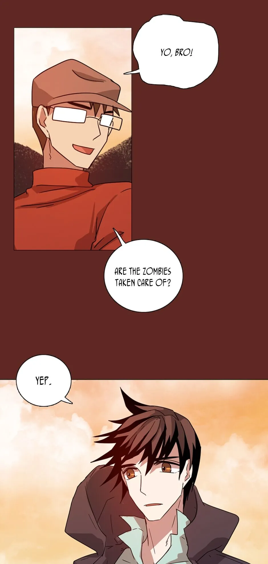 Dreamcide Chapter 119 - Page 6