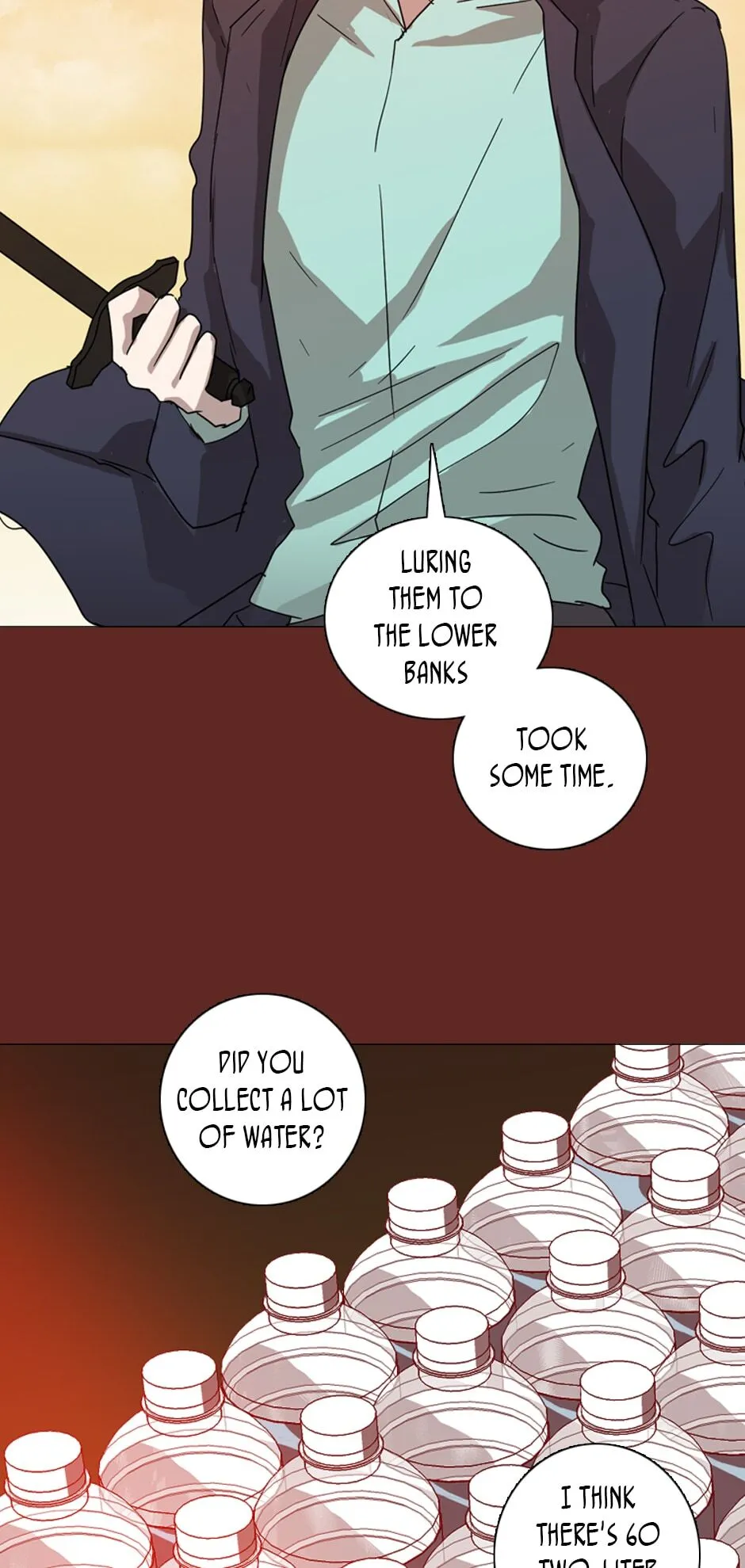Dreamcide Chapter 119 - Page 7