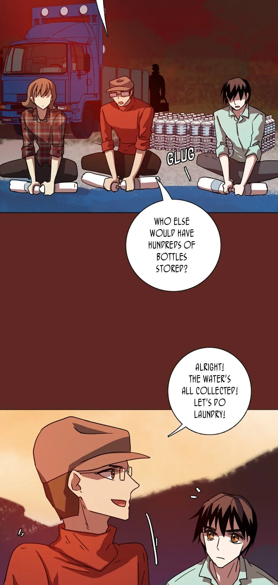 Dreamcide Chapter 119 - Page 9