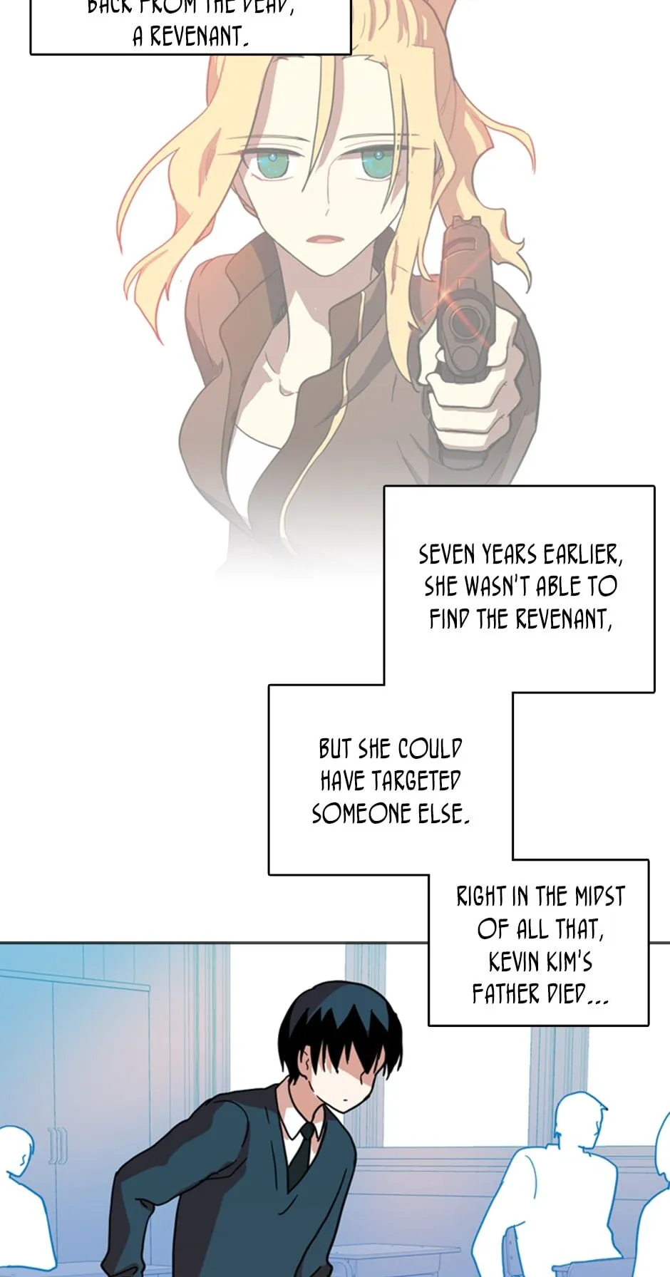 Dreamcide Chapter 12 - Page 18