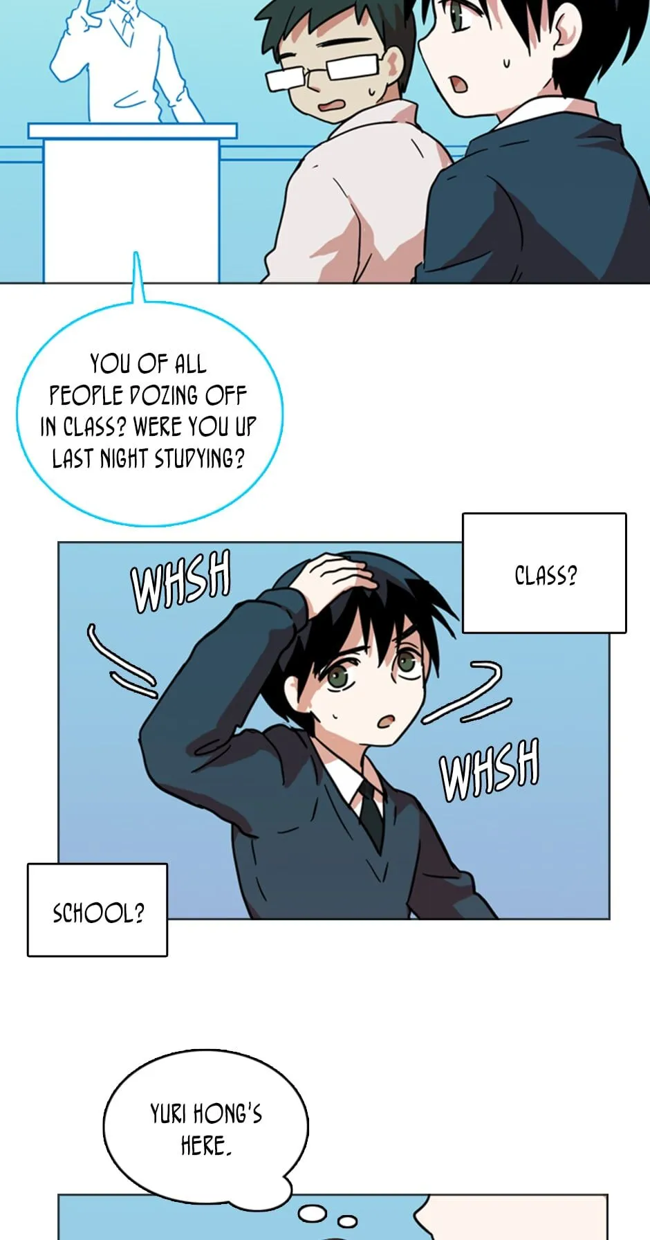 Dreamcide Chapter 12 - Page 2