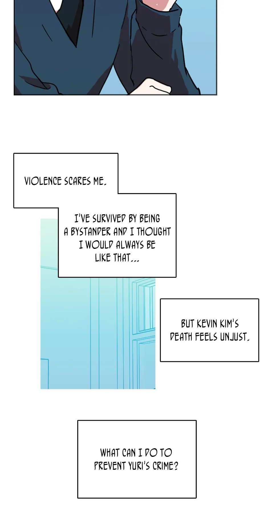 Dreamcide Chapter 12 - Page 20