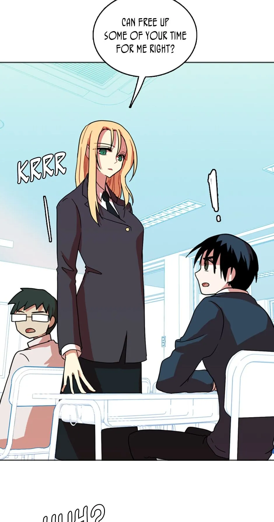 Dreamcide Chapter 12 - Page 22