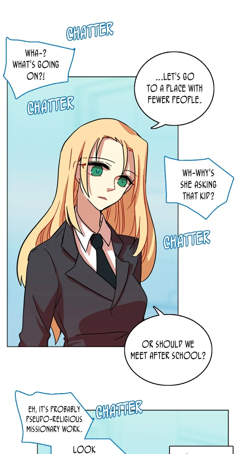 Dreamcide Chapter 12 - Page 25