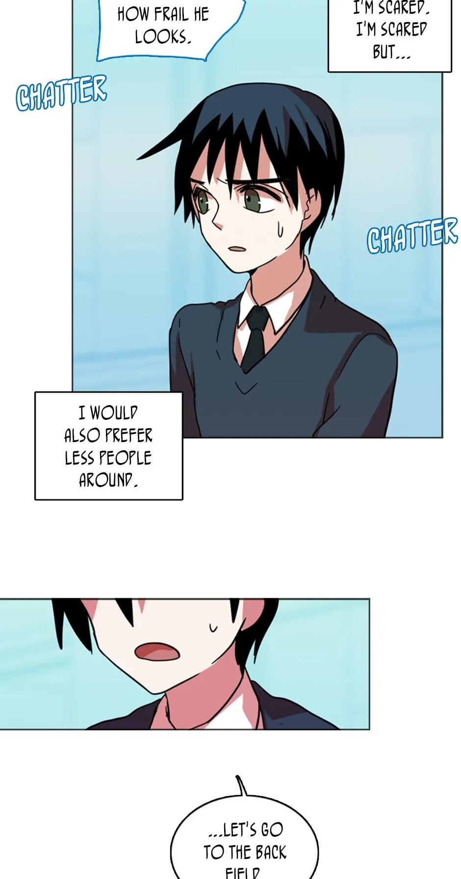 Dreamcide Chapter 12 - Page 26