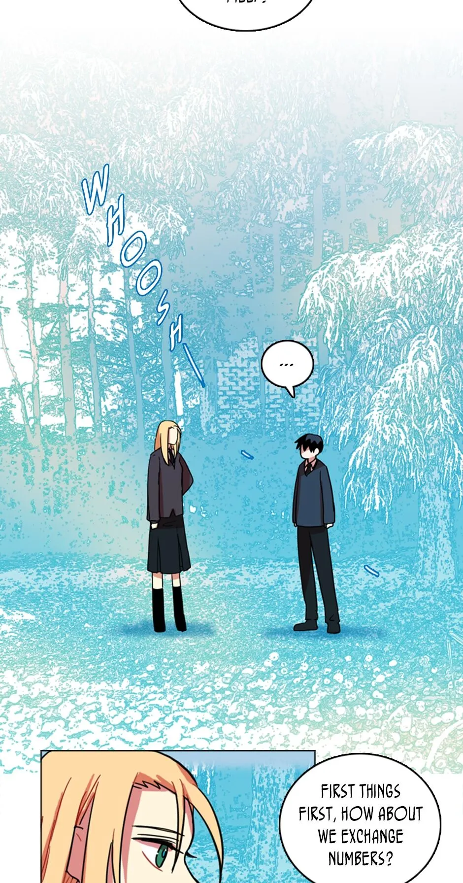 Dreamcide Chapter 12 - Page 27