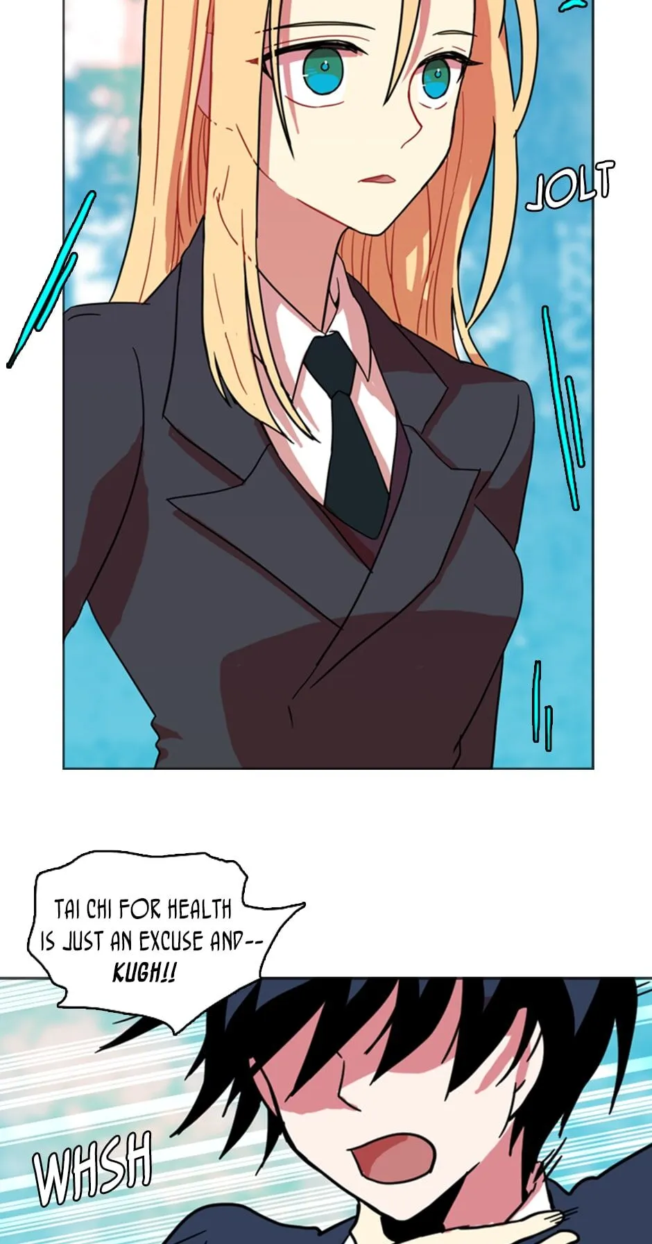 Dreamcide Chapter 12 - Page 31