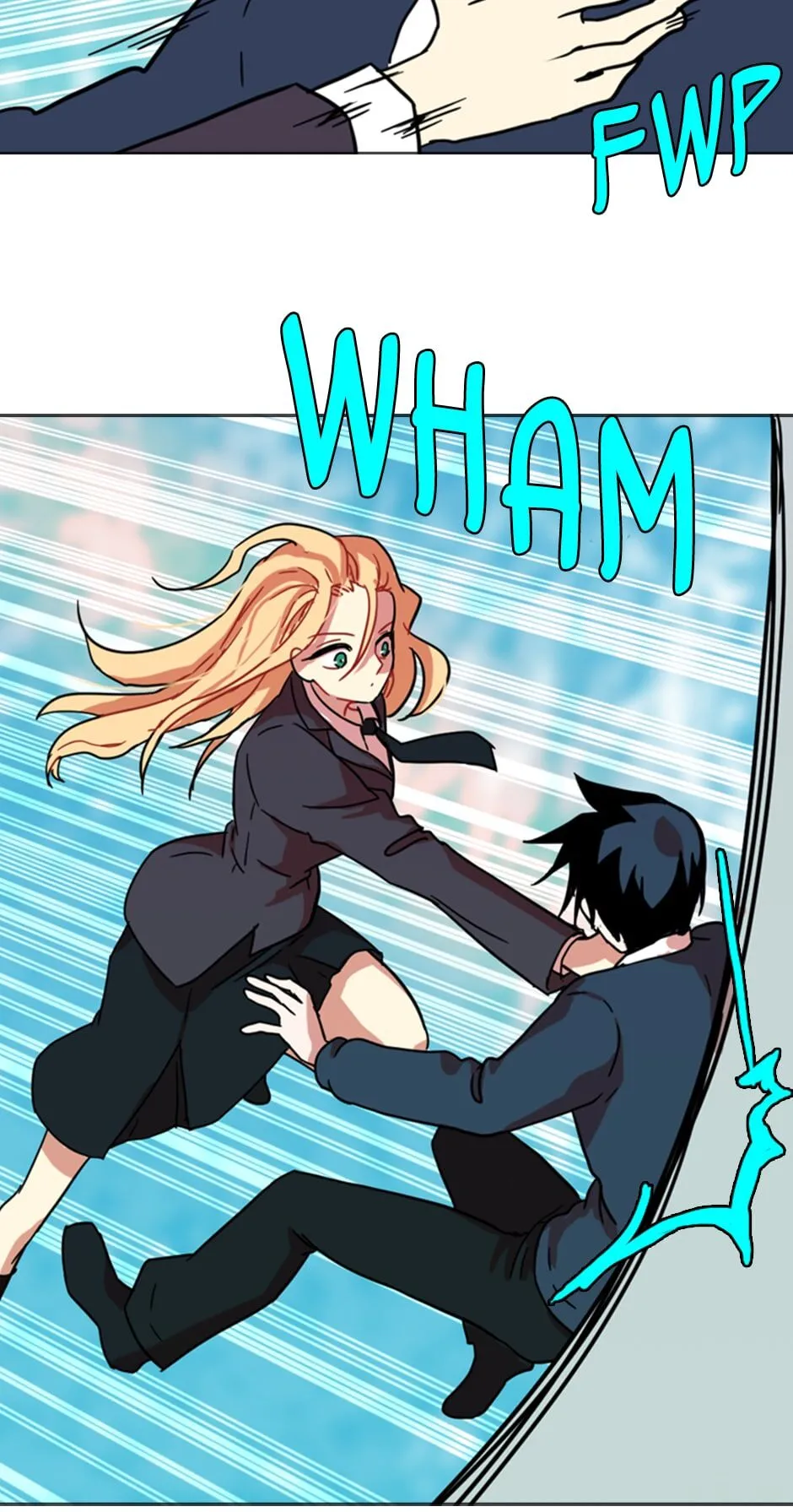 Dreamcide Chapter 12 - Page 32