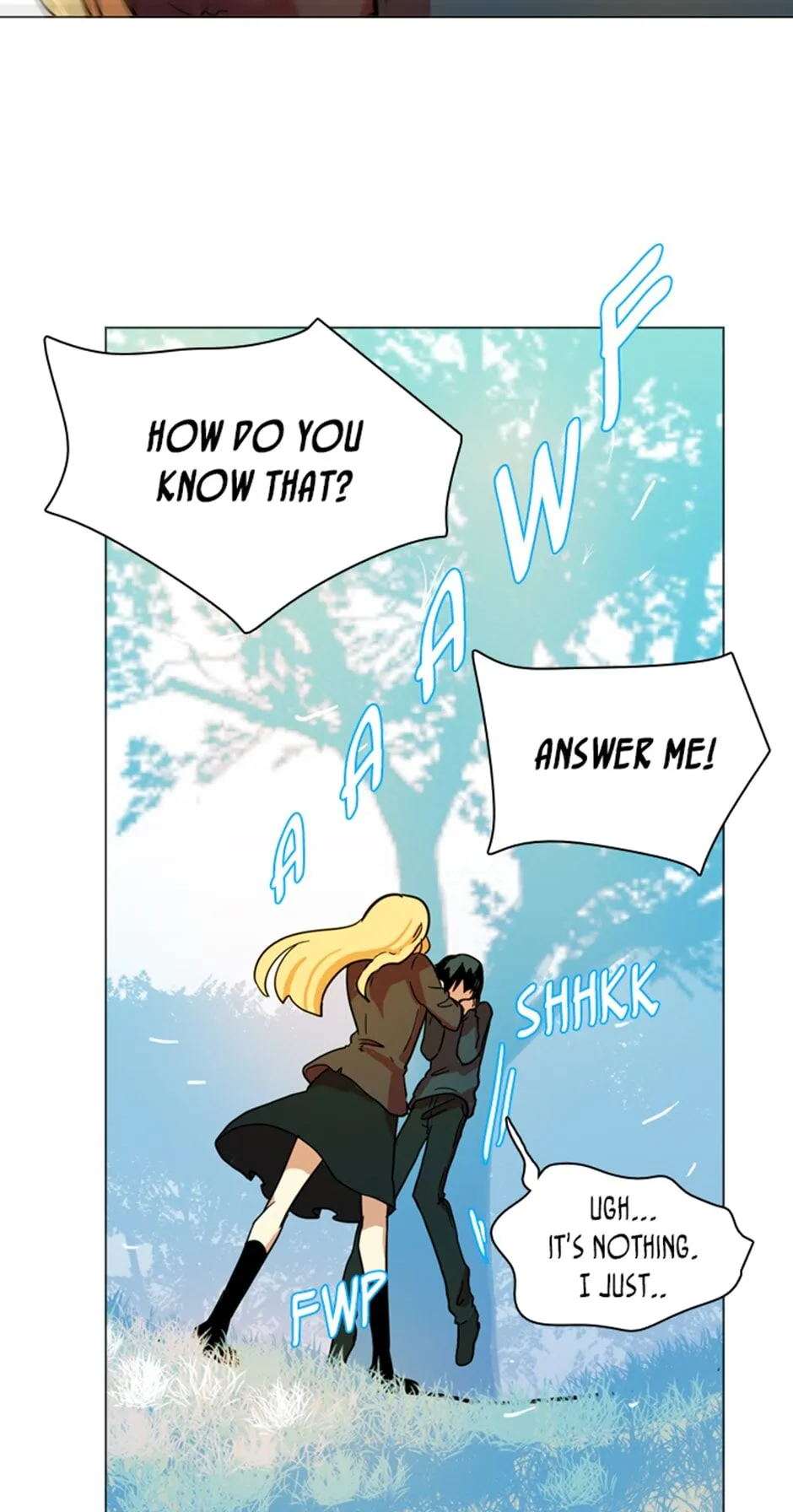 Dreamcide Chapter 12 - Page 34