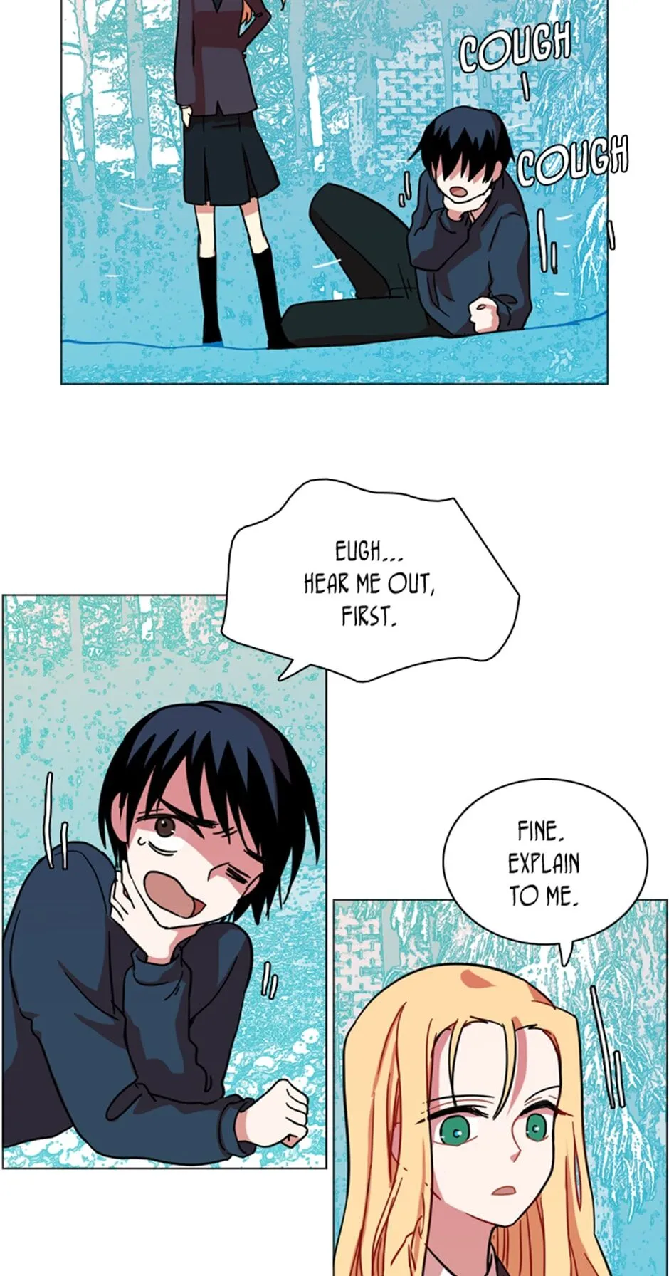 Dreamcide Chapter 12 - Page 38