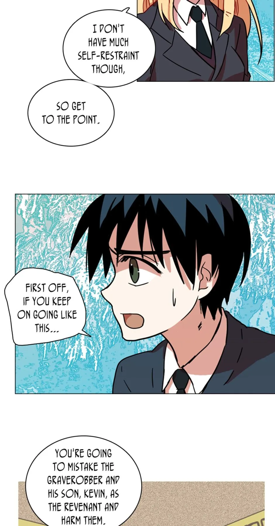 Dreamcide Chapter 12 - Page 39