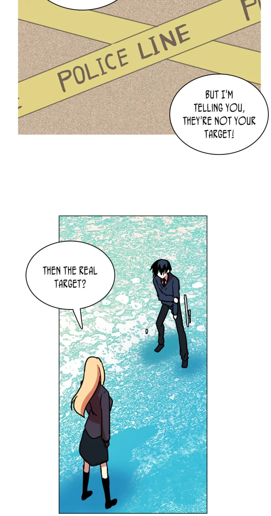 Dreamcide Chapter 12 - Page 40