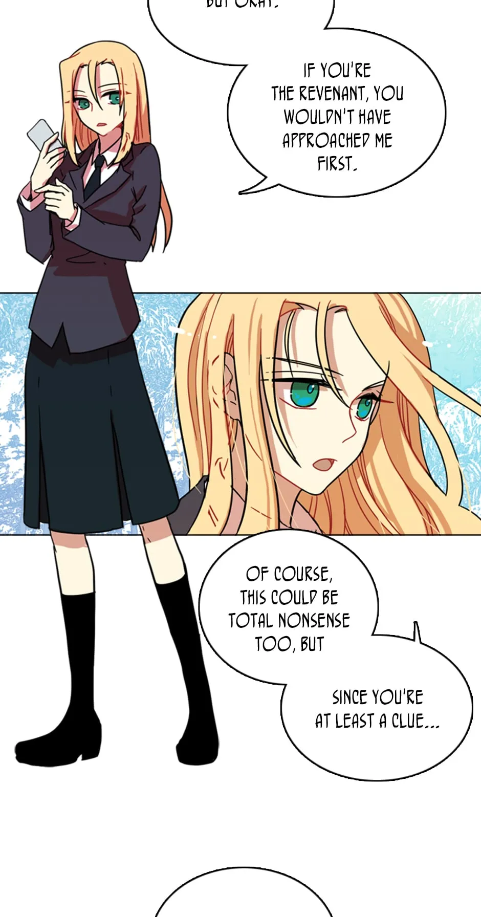 Dreamcide Chapter 12 - Page 45