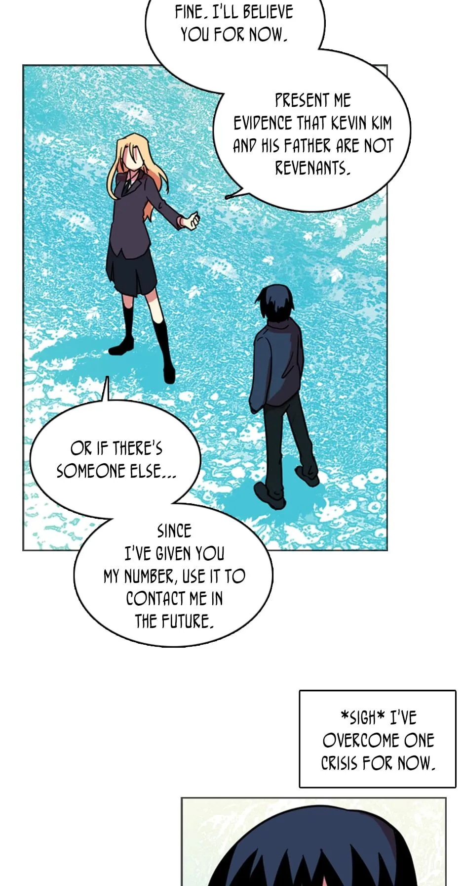 Dreamcide Chapter 12 - Page 46