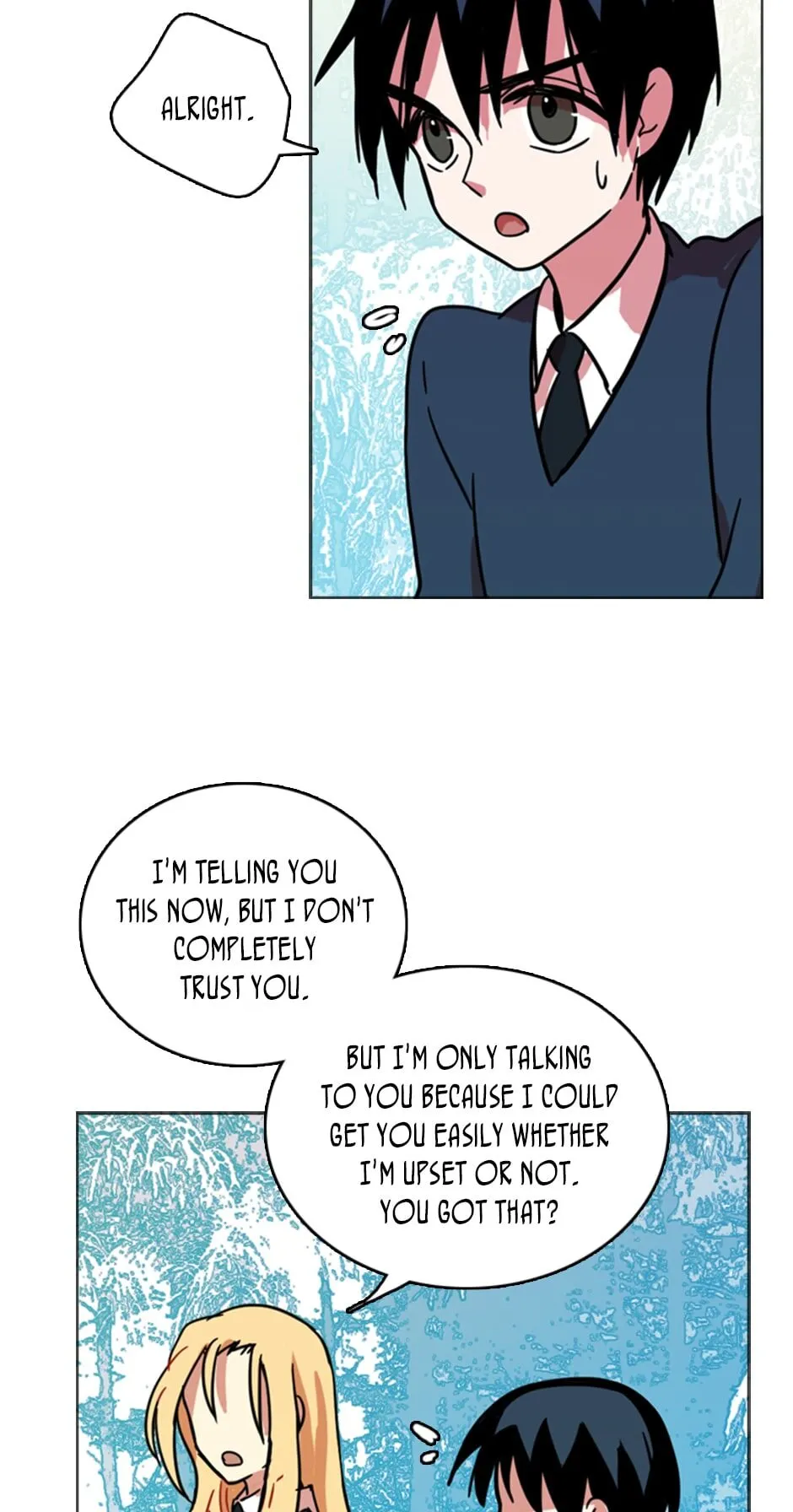 Dreamcide Chapter 12 - Page 47