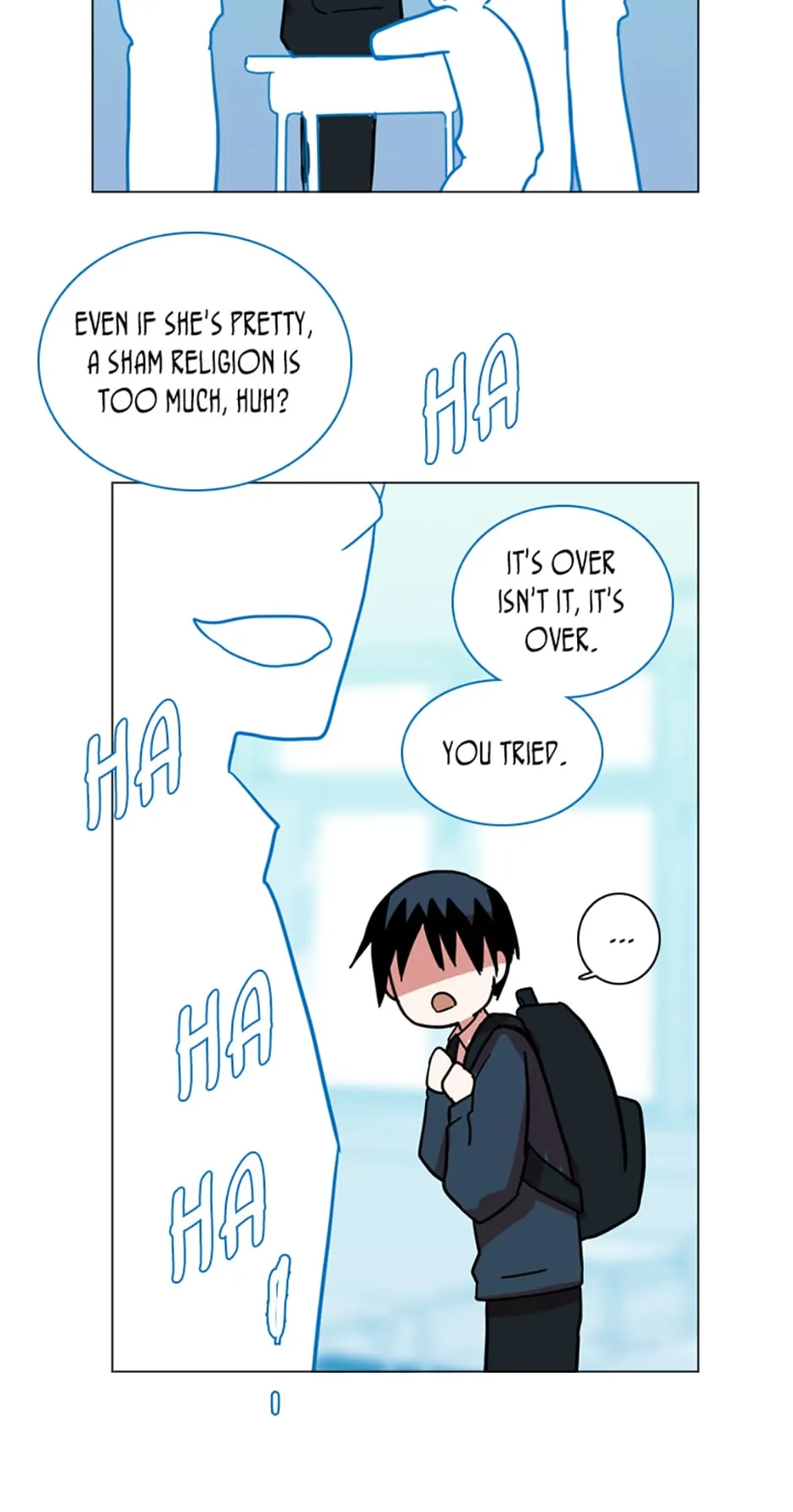 Dreamcide Chapter 12 - Page 52