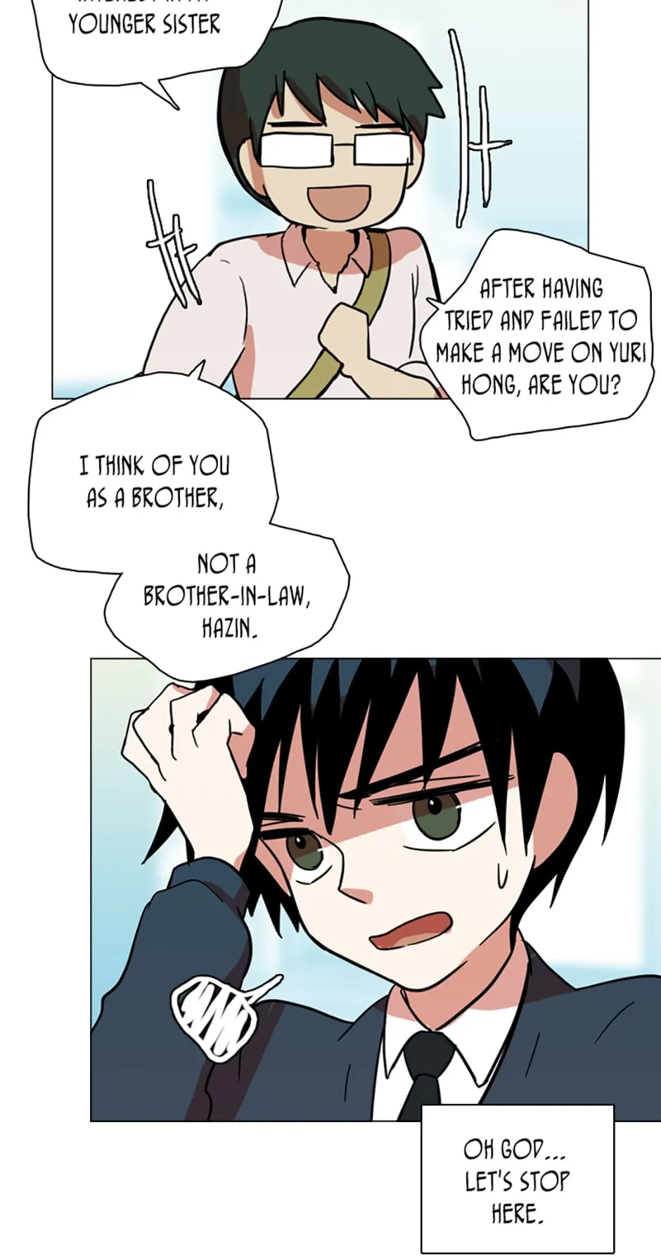 Dreamcide Chapter 12 - Page 55