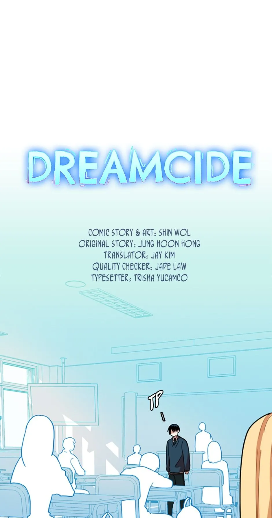 Dreamcide Chapter 12 - Page 6
