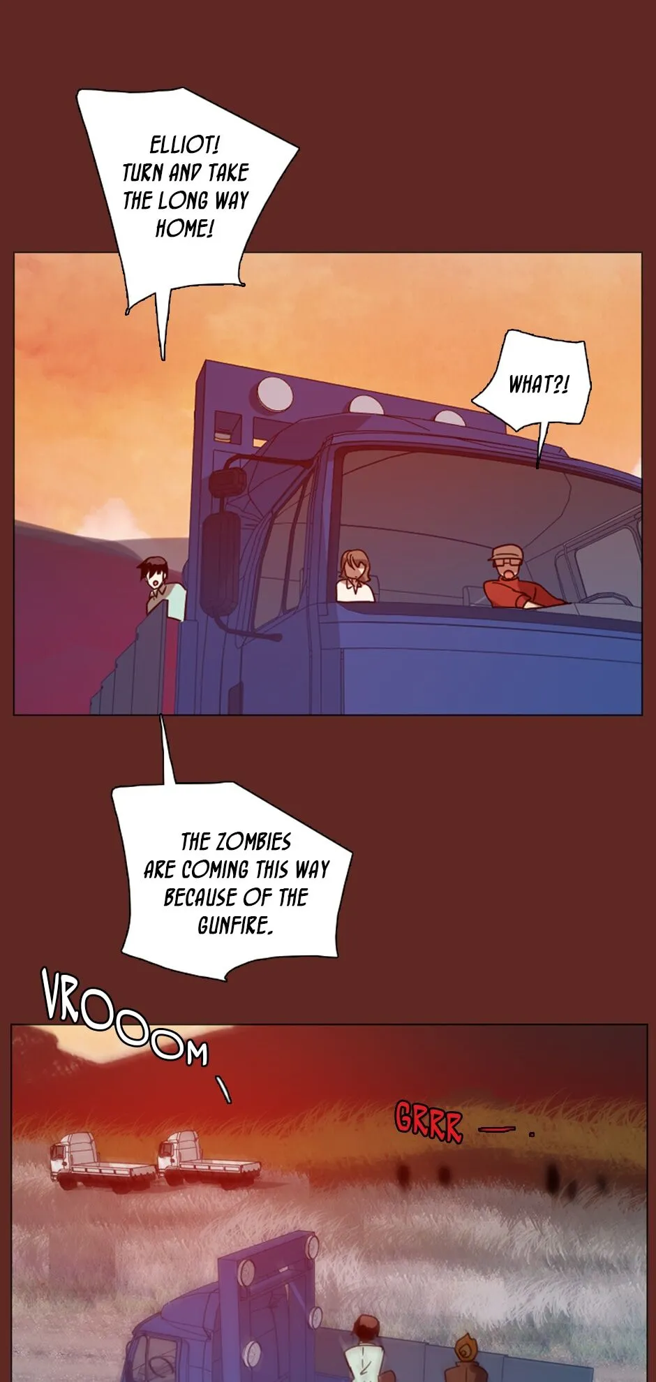 Dreamcide Chapter 120 - Page 1