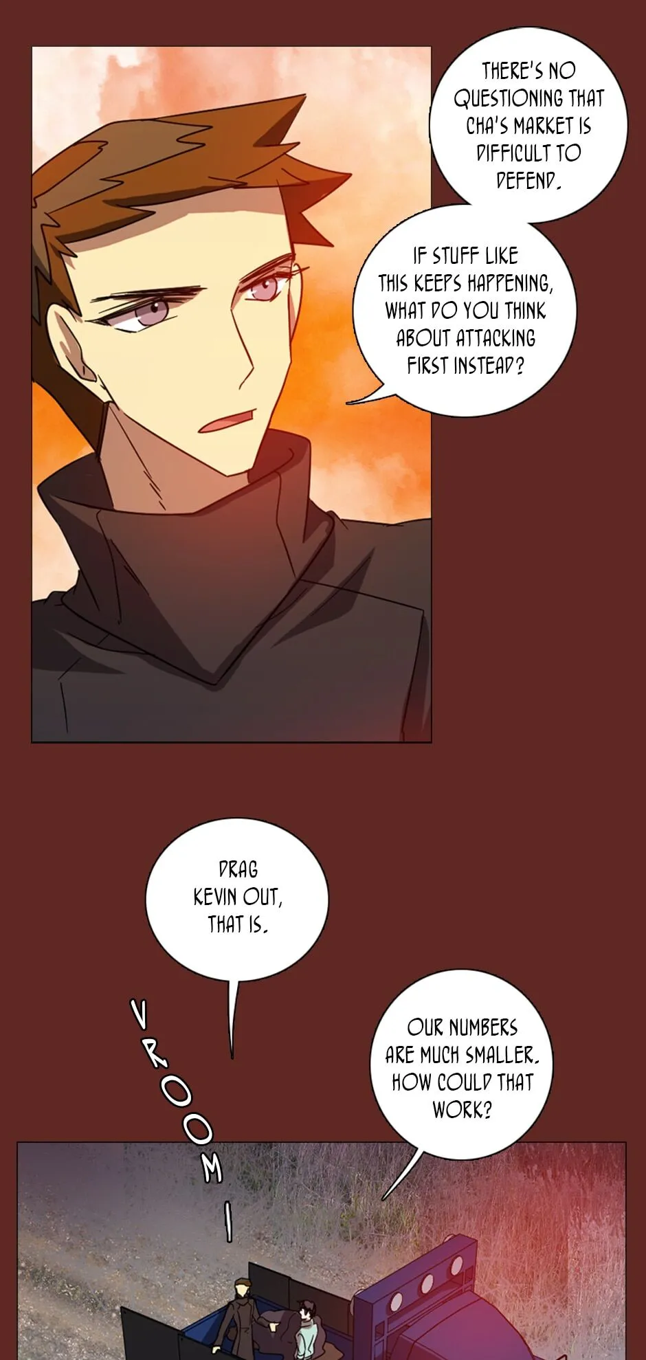 Dreamcide Chapter 120 - Page 11