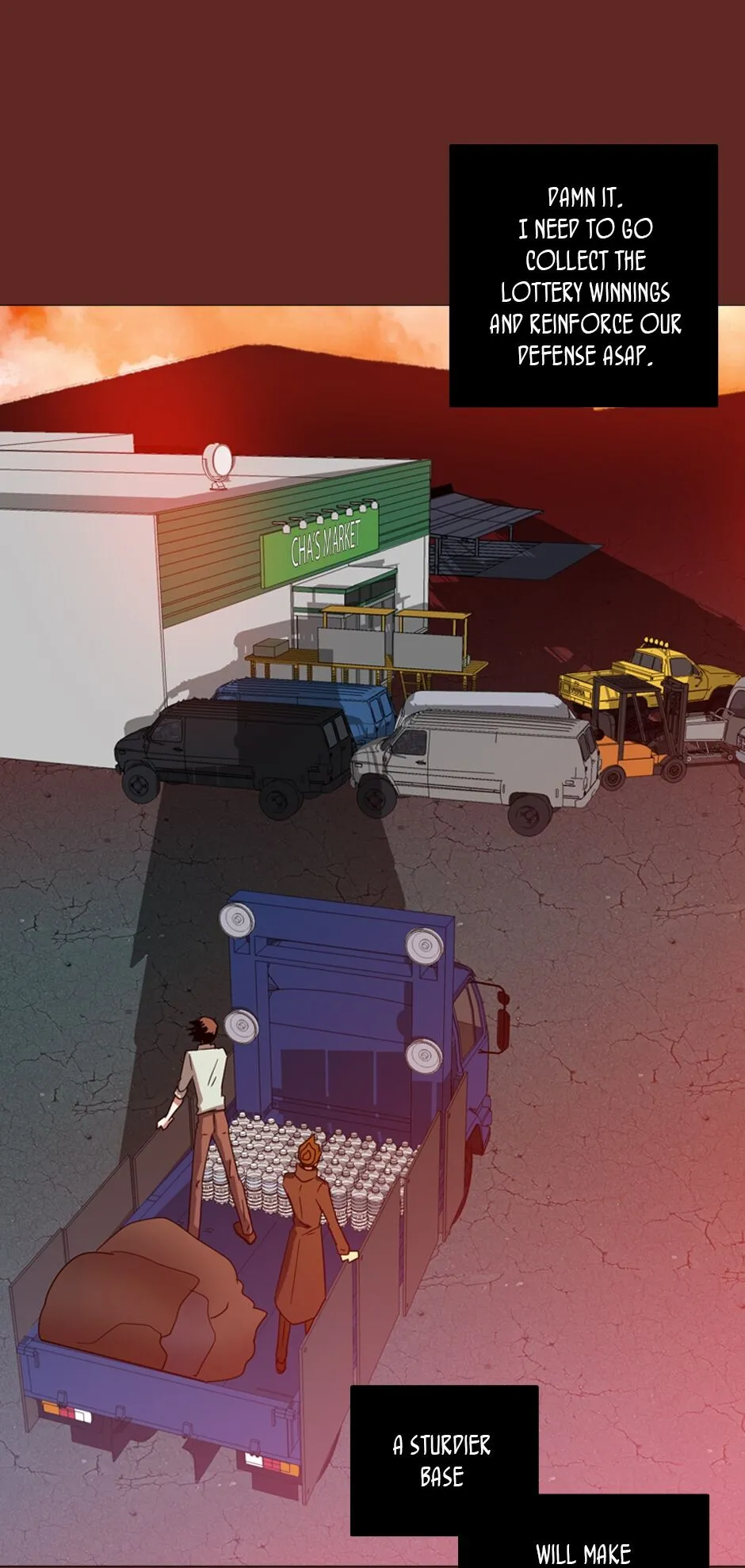 Dreamcide Chapter 120 - Page 16