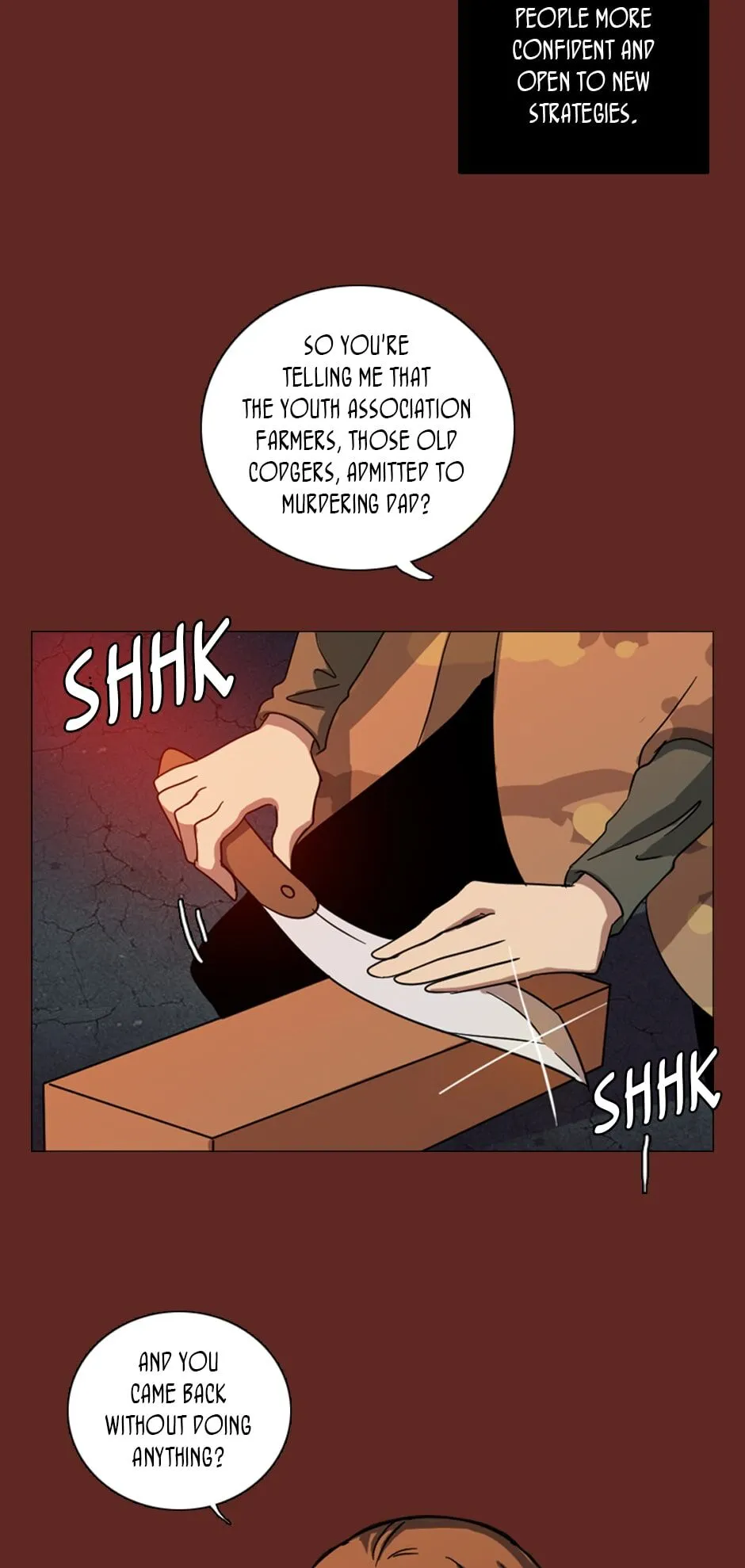 Dreamcide Chapter 120 - Page 17