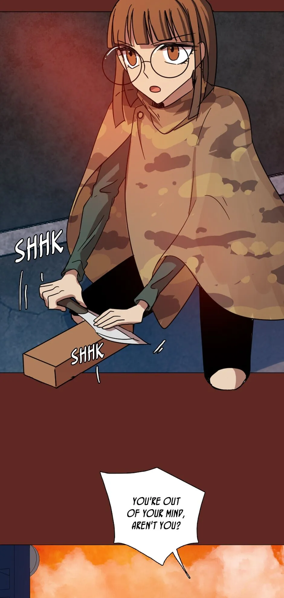 Dreamcide Chapter 120 - Page 18