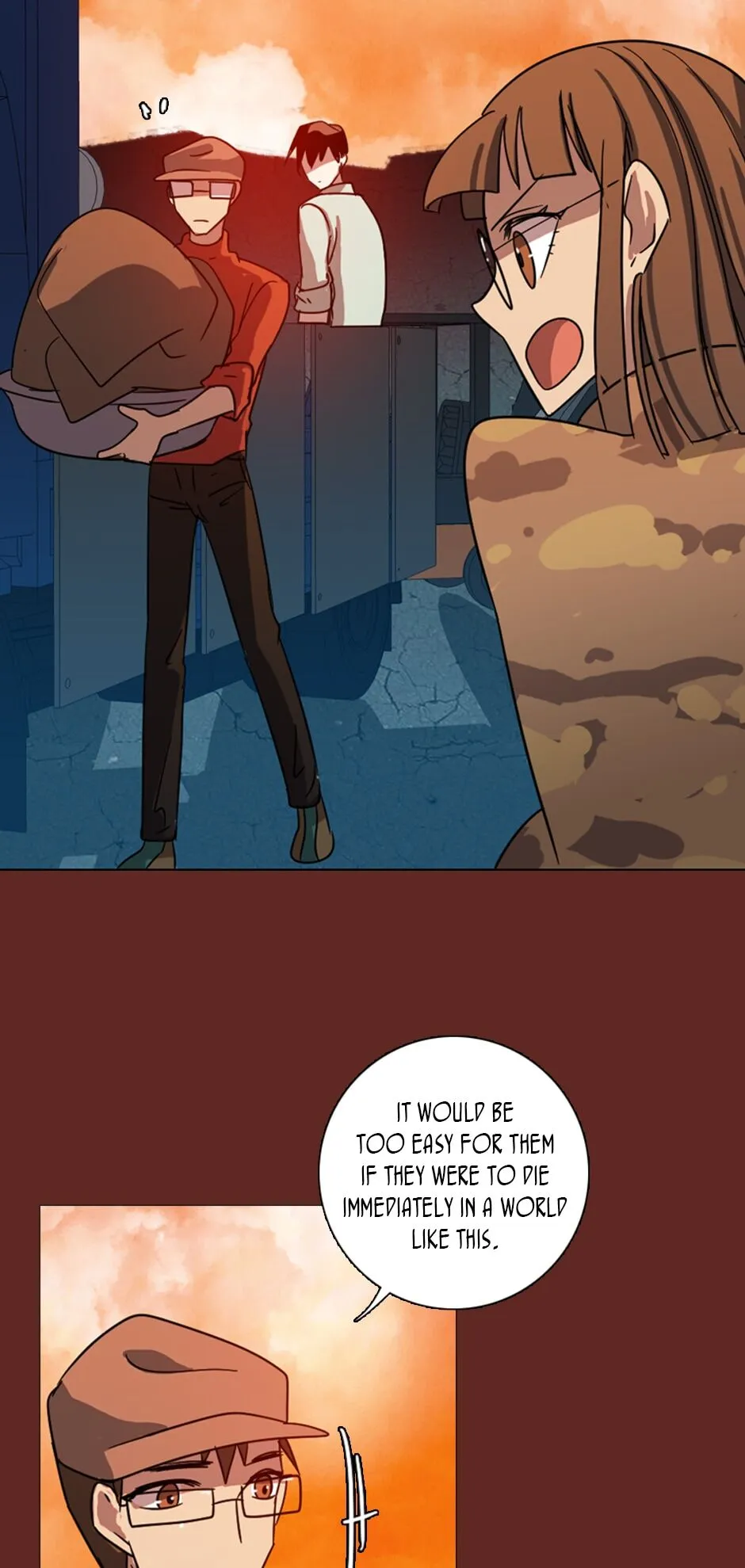 Dreamcide Chapter 120 - Page 19