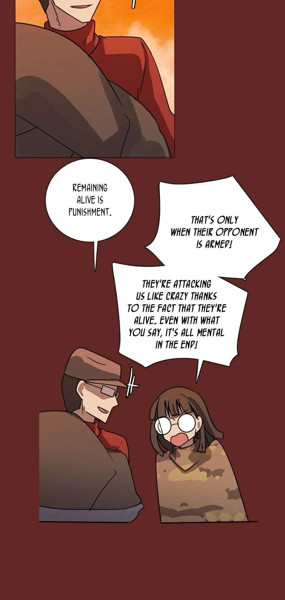 Dreamcide Chapter 120 - Page 20