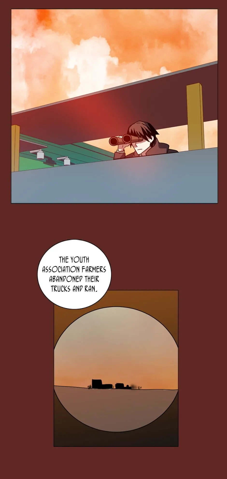 Dreamcide Chapter 120 - Page 21