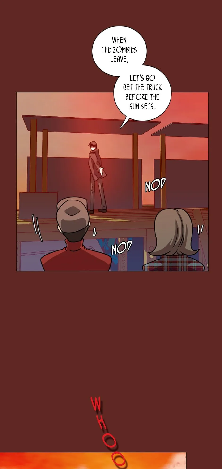 Dreamcide Chapter 120 - Page 22