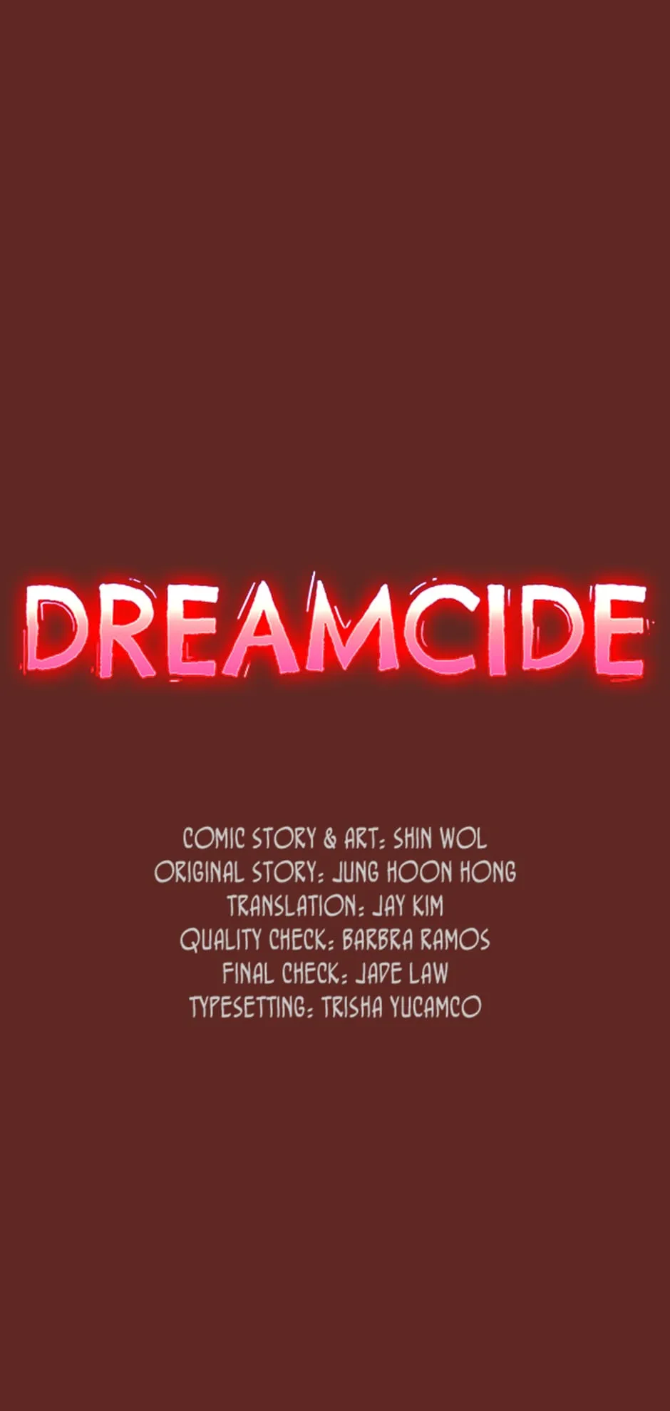 Dreamcide Chapter 120 - Page 3