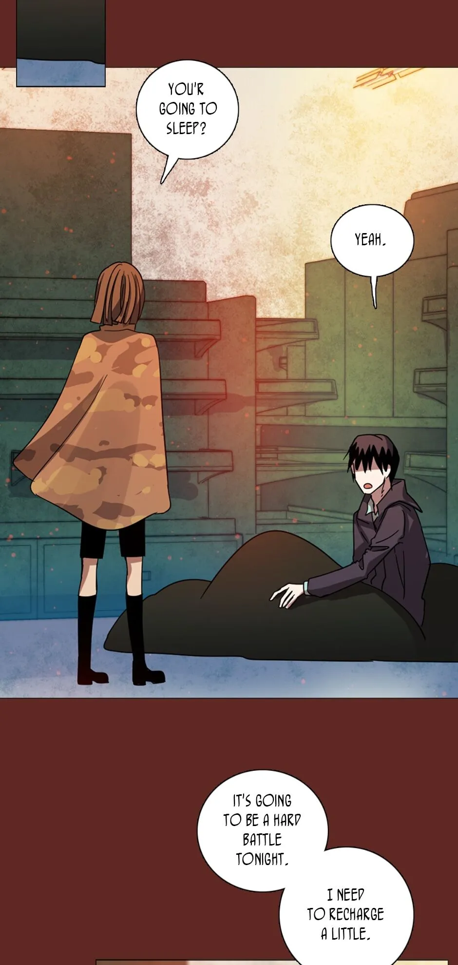 Dreamcide Chapter 120 - Page 32