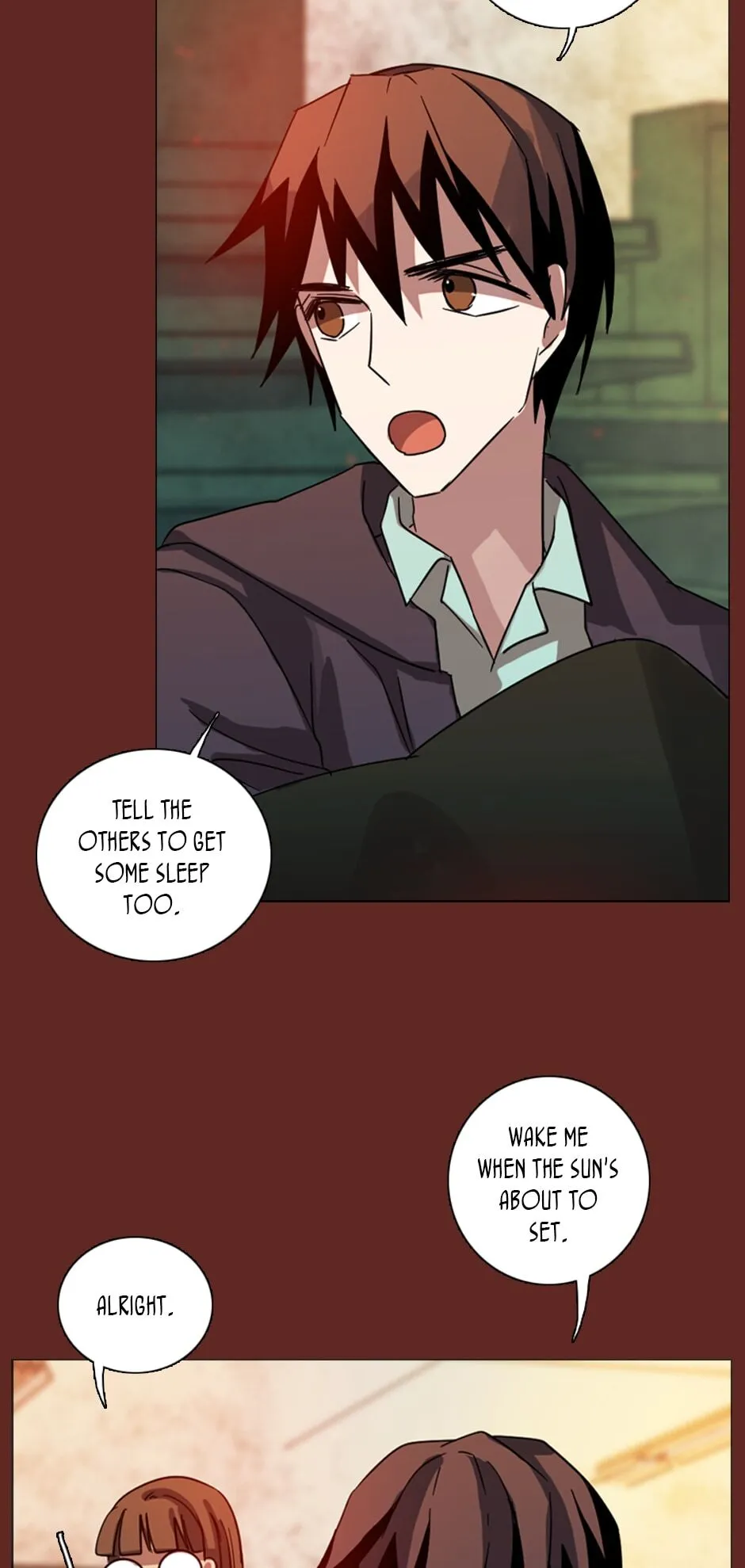 Dreamcide Chapter 120 - Page 33