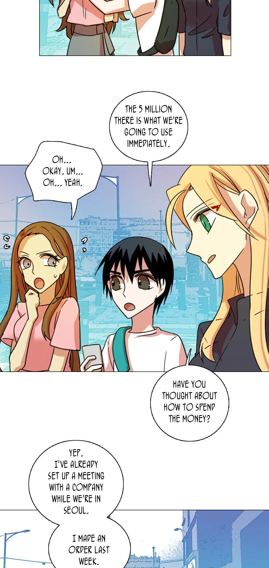 Dreamcide Chapter 120 - Page 44