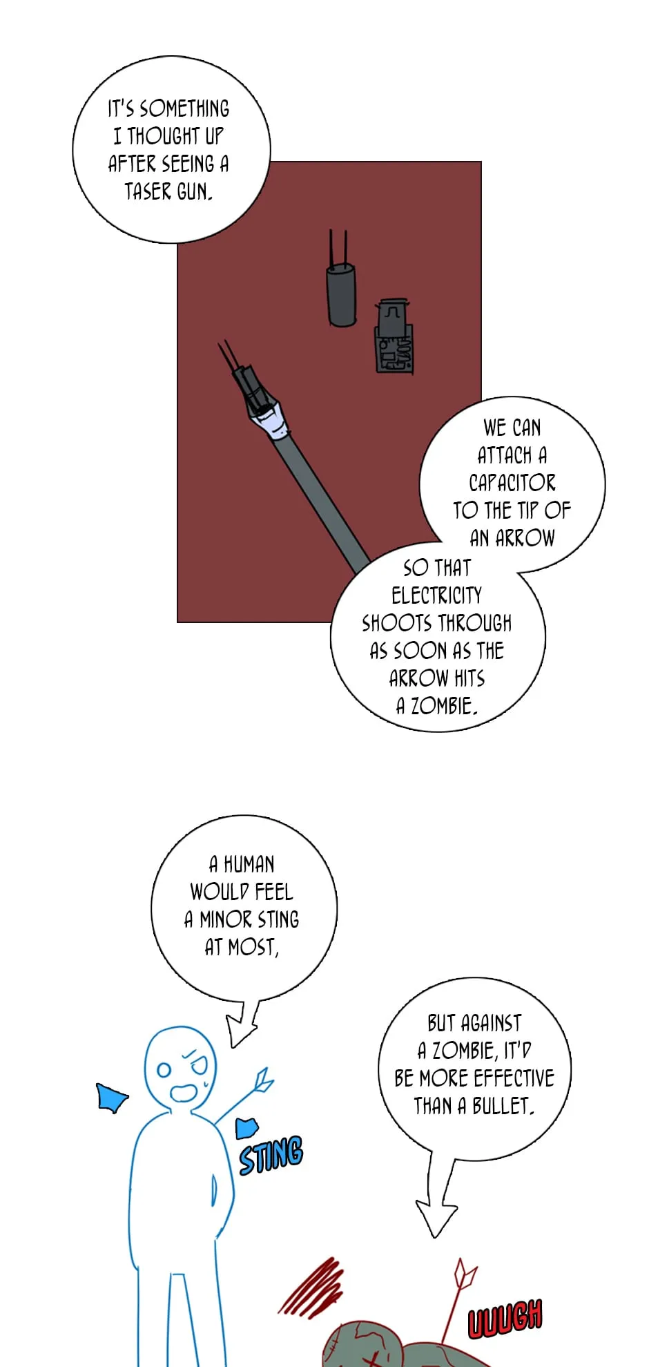 Dreamcide Chapter 120 - Page 46