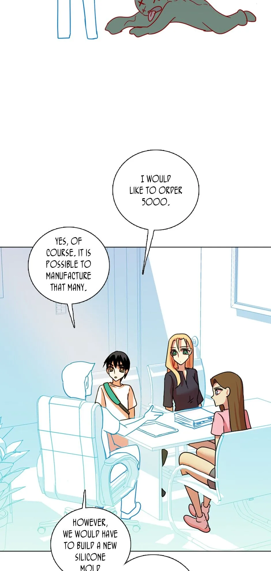 Dreamcide Chapter 120 - Page 47