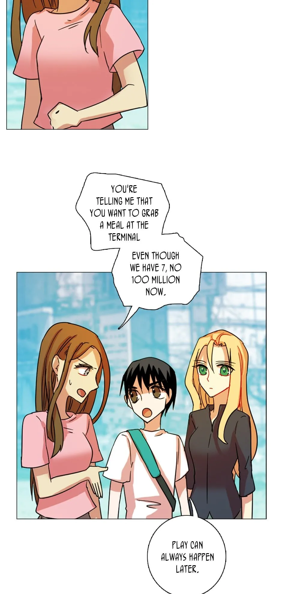 Dreamcide Chapter 120 - Page 53