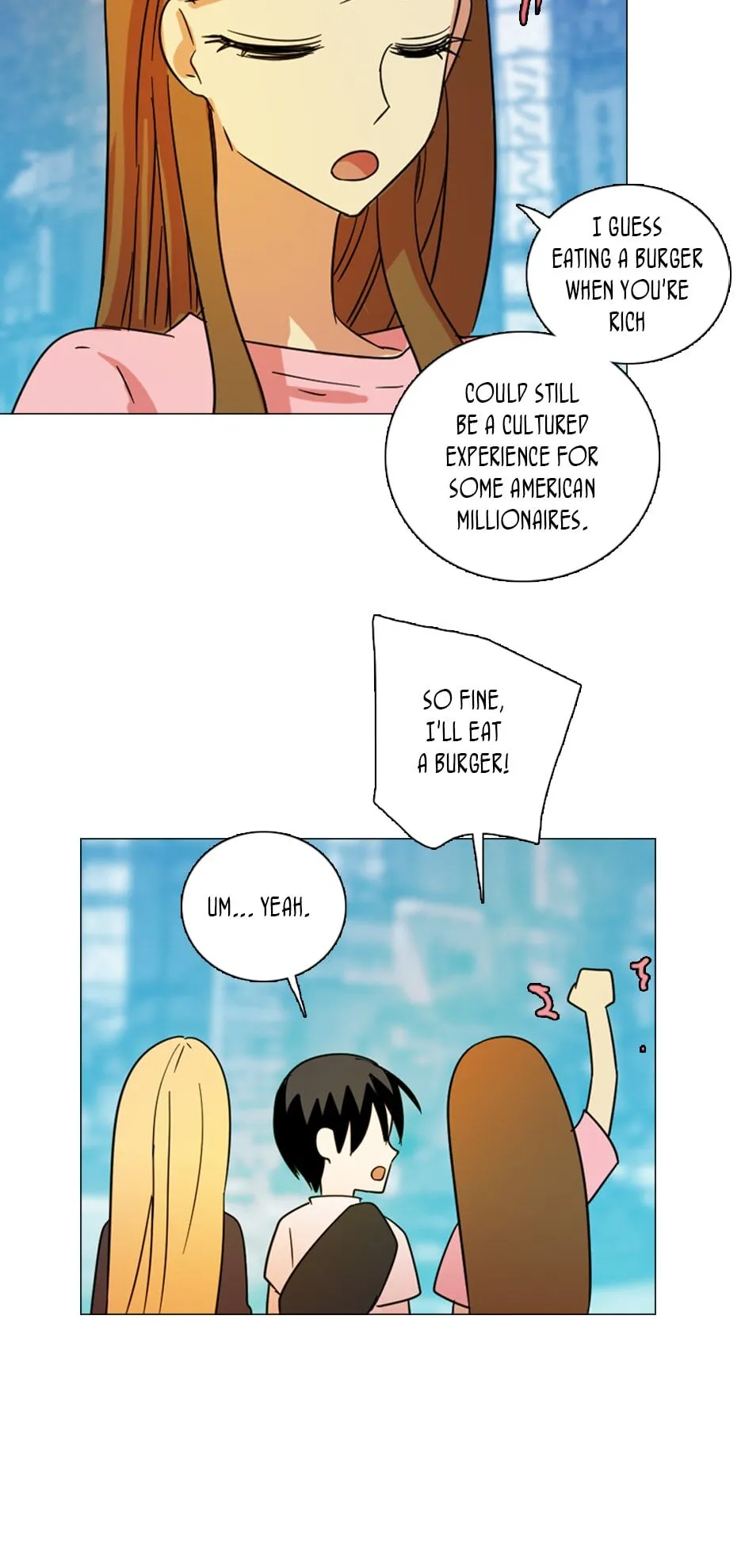 Dreamcide Chapter 120 - Page 55