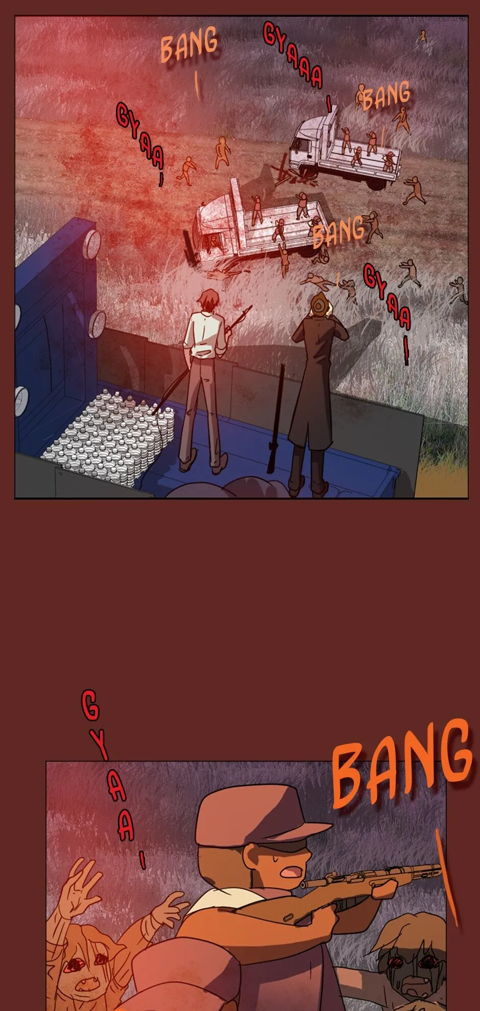 Dreamcide Chapter 120 - Page 6