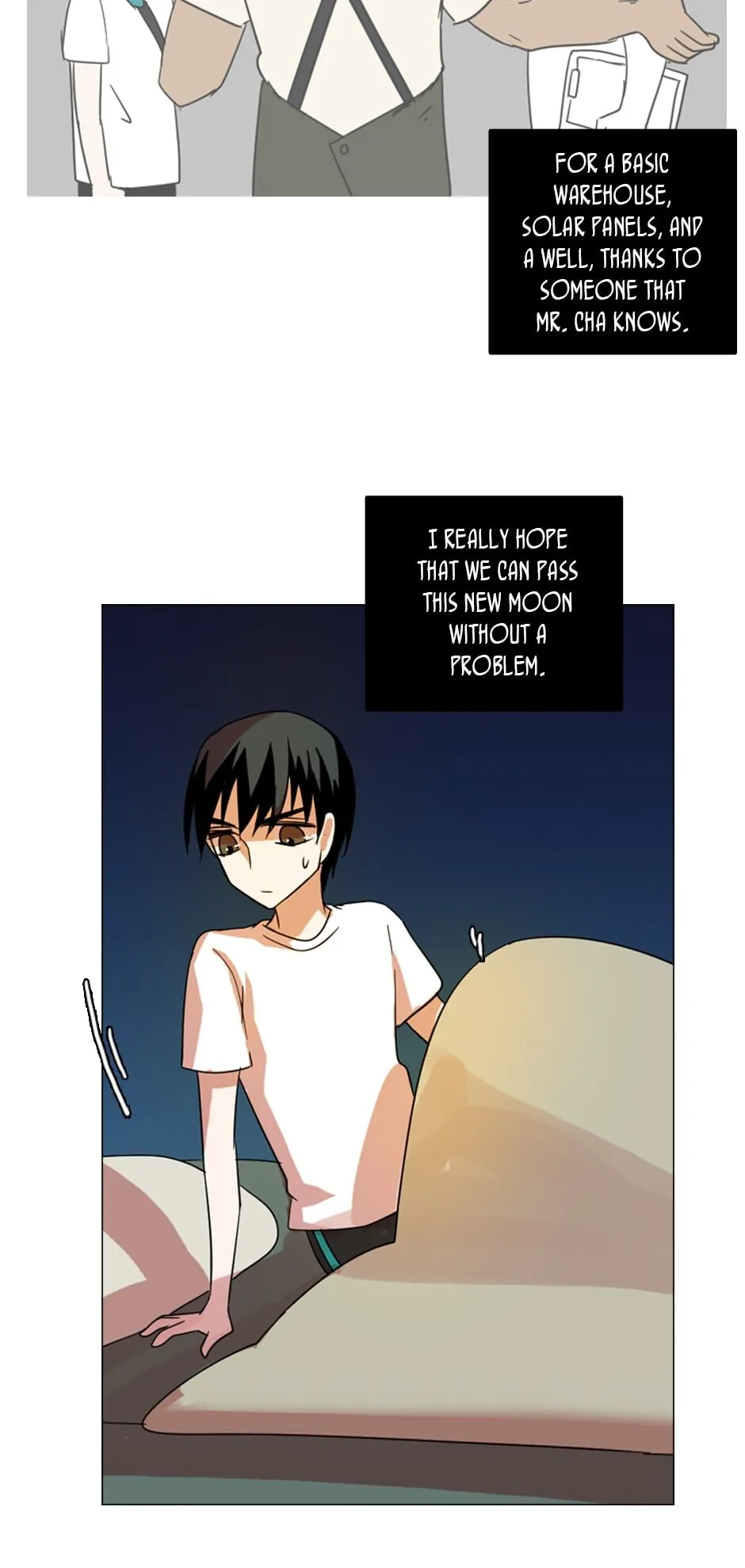 Dreamcide Chapter 120 - Page 60