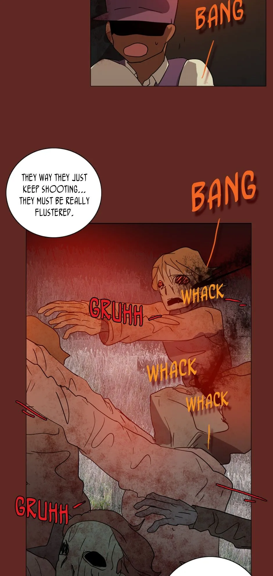 Dreamcide Chapter 120 - Page 8