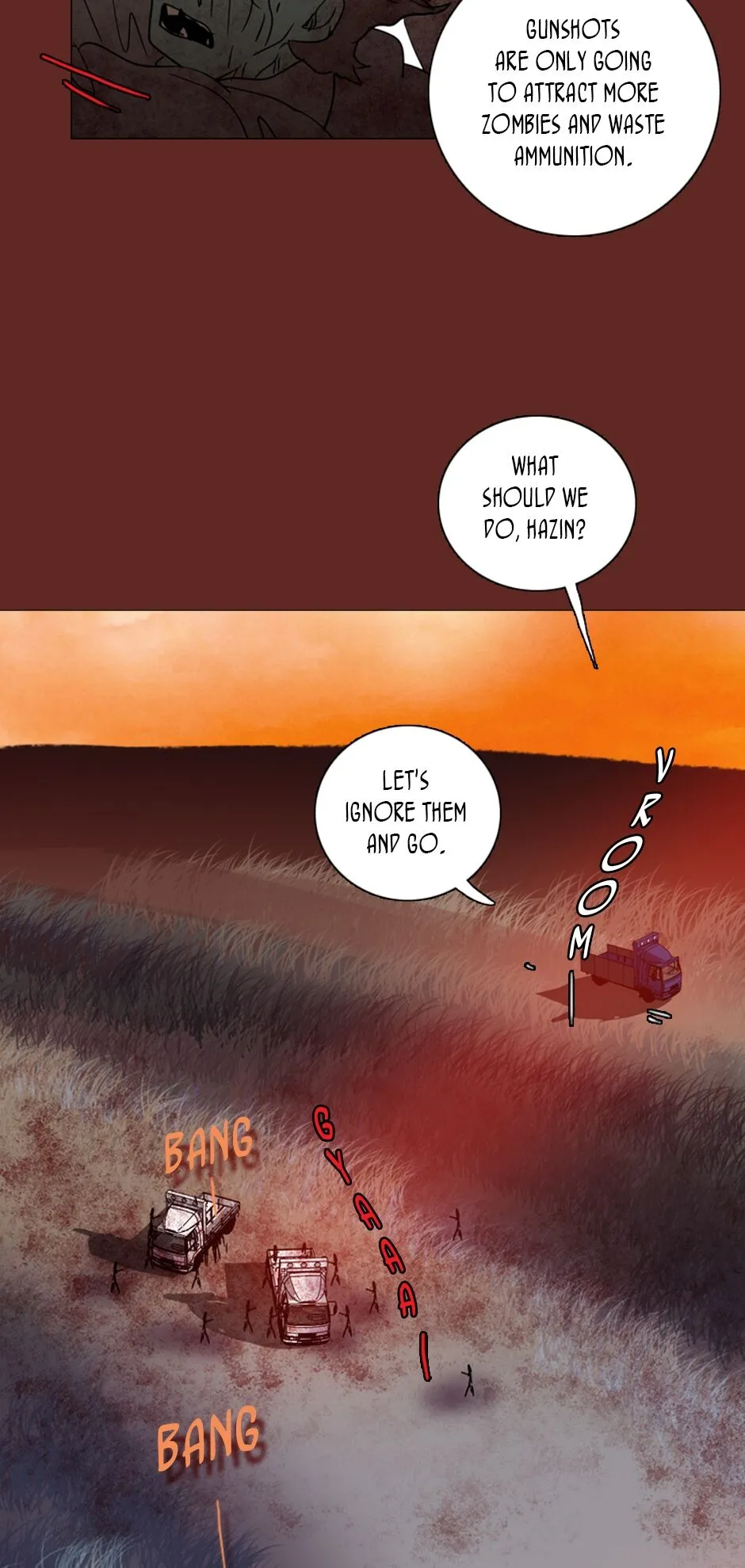 Dreamcide Chapter 120 - Page 9