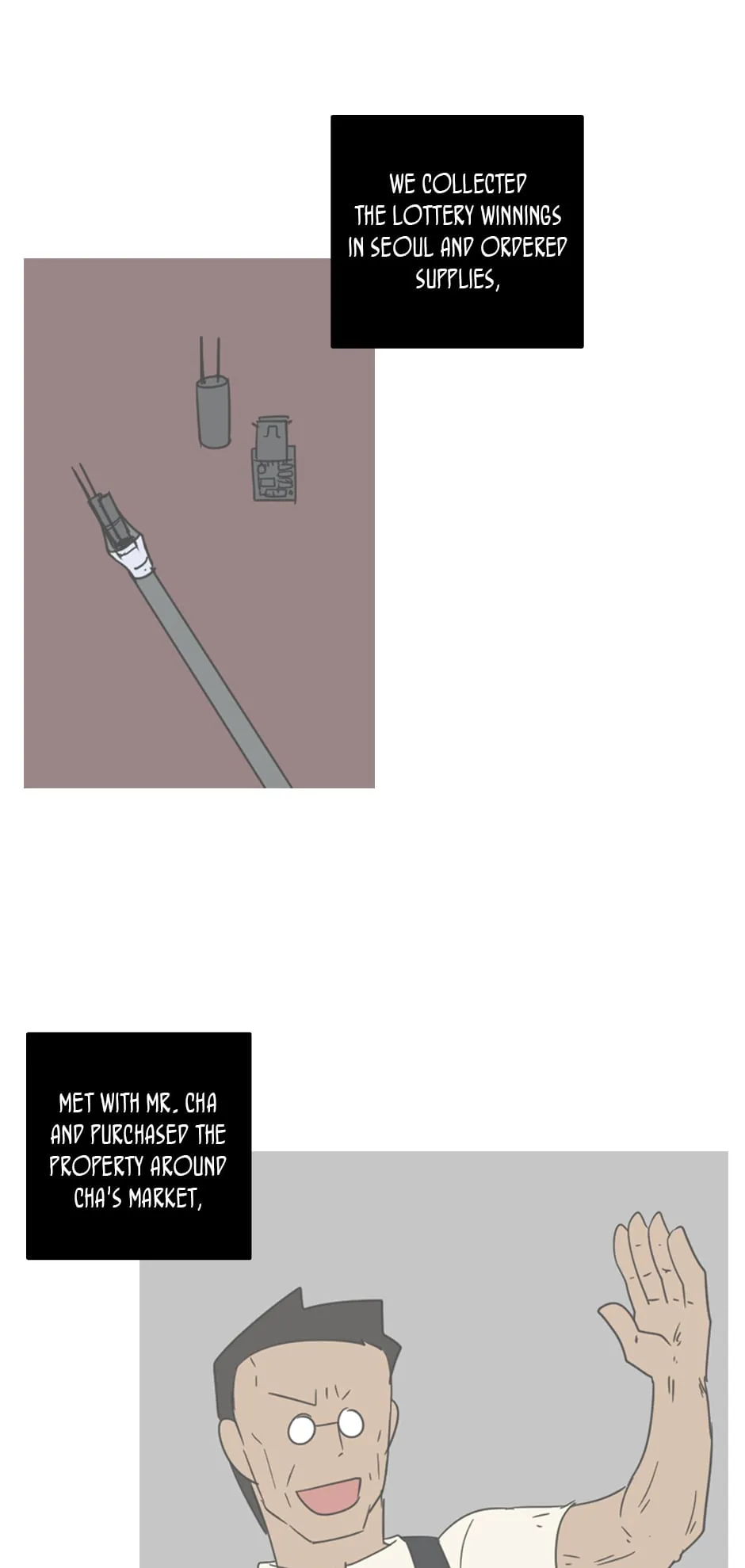 Dreamcide Chapter 121 - Page 1