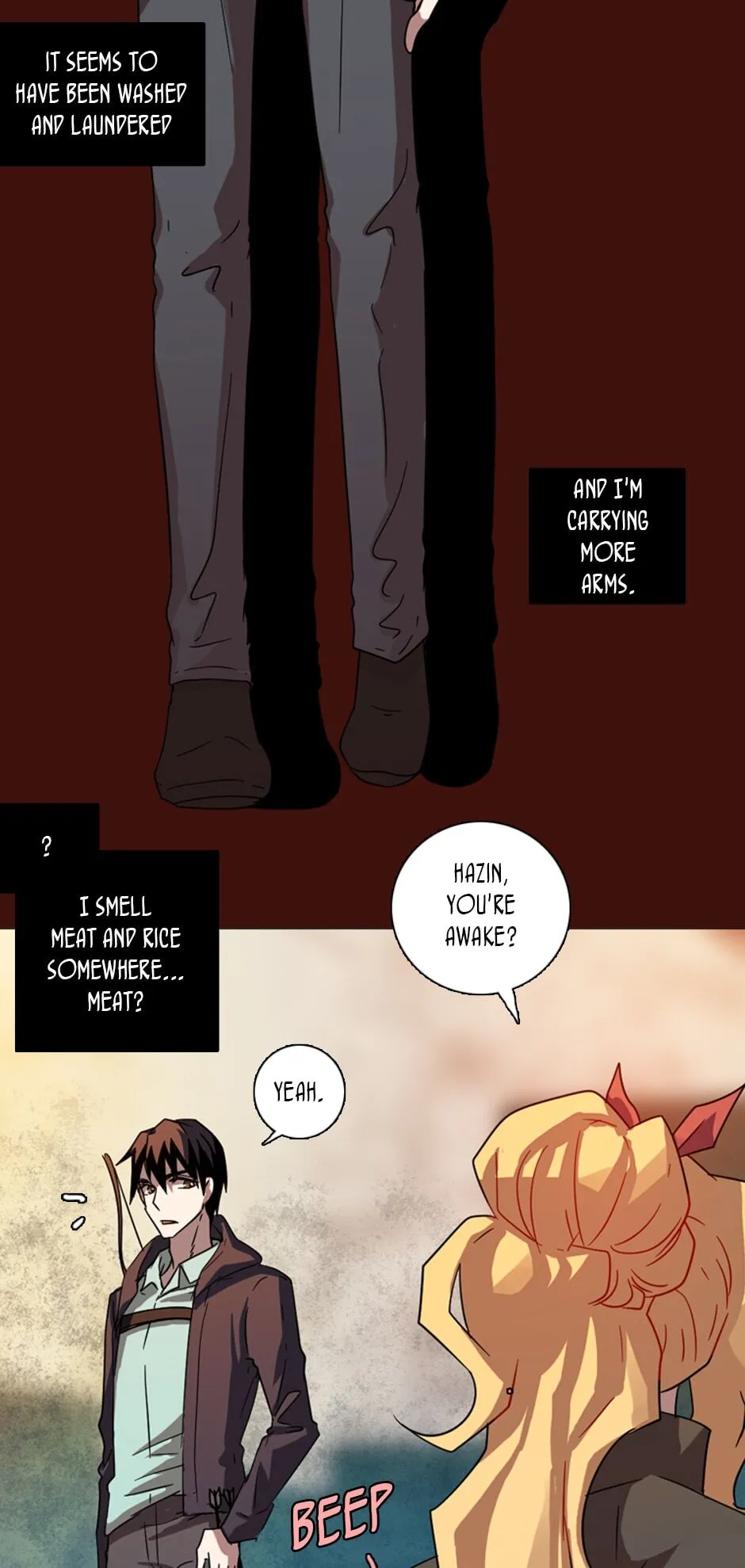 Dreamcide Chapter 121 - Page 11