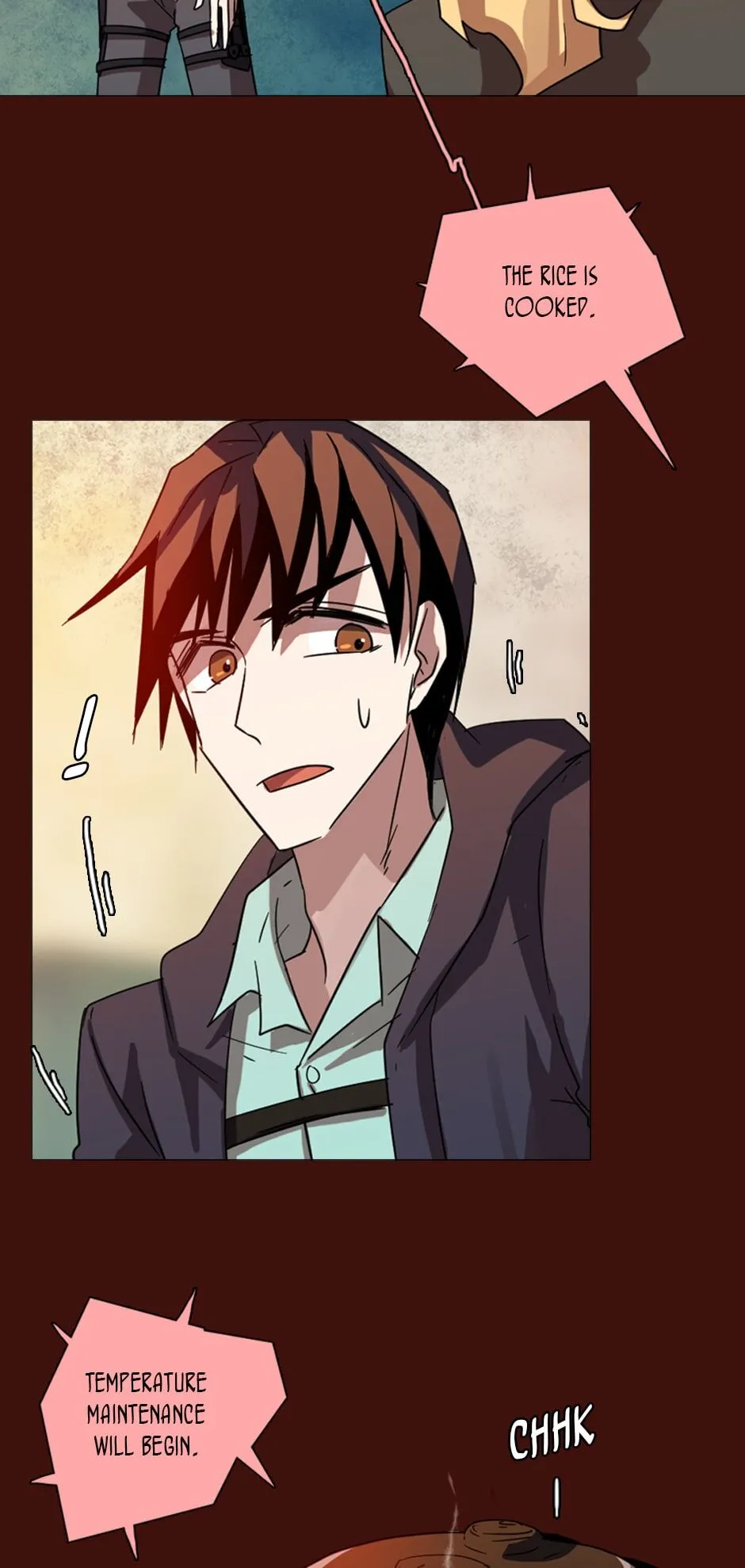 Dreamcide Chapter 121 - Page 12