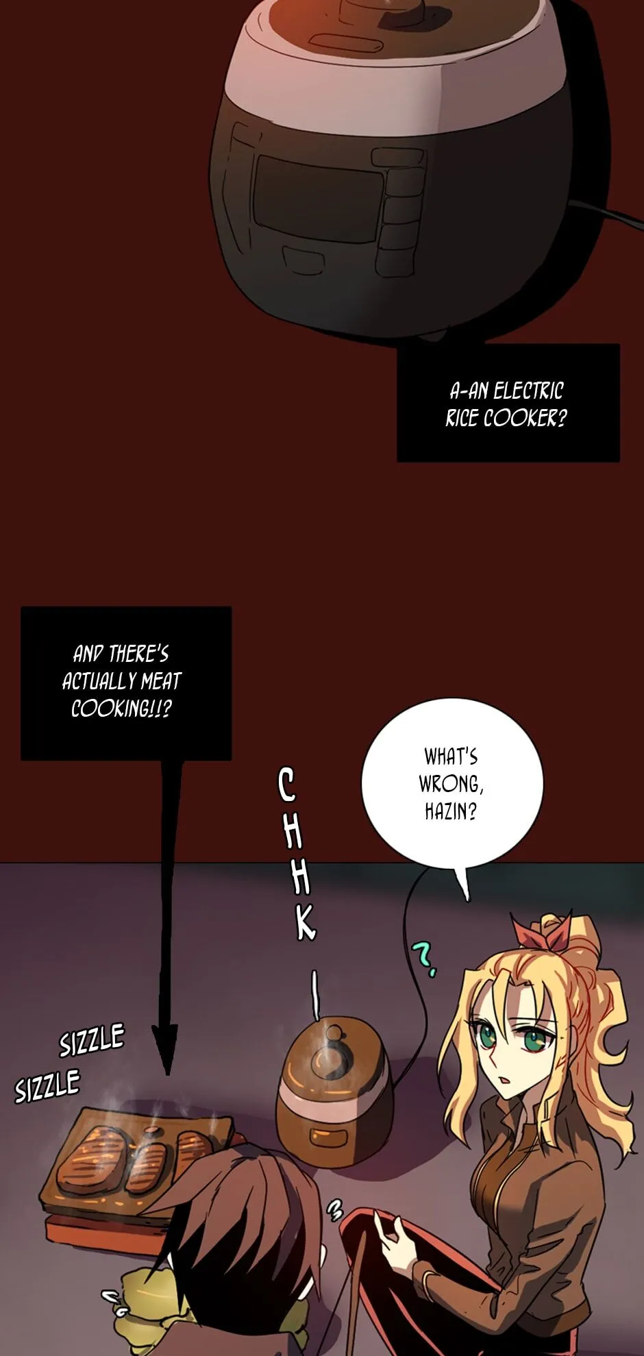 Dreamcide Chapter 121 - Page 13