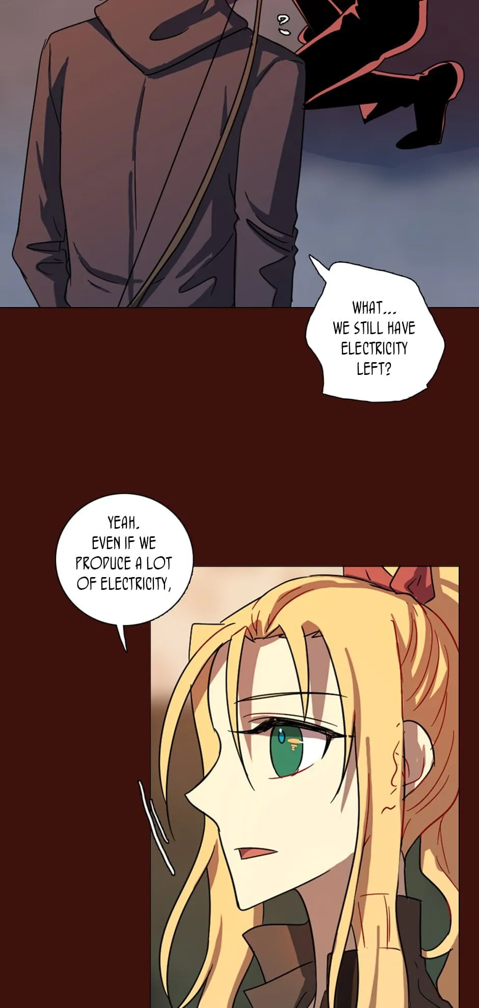 Dreamcide Chapter 121 - Page 14